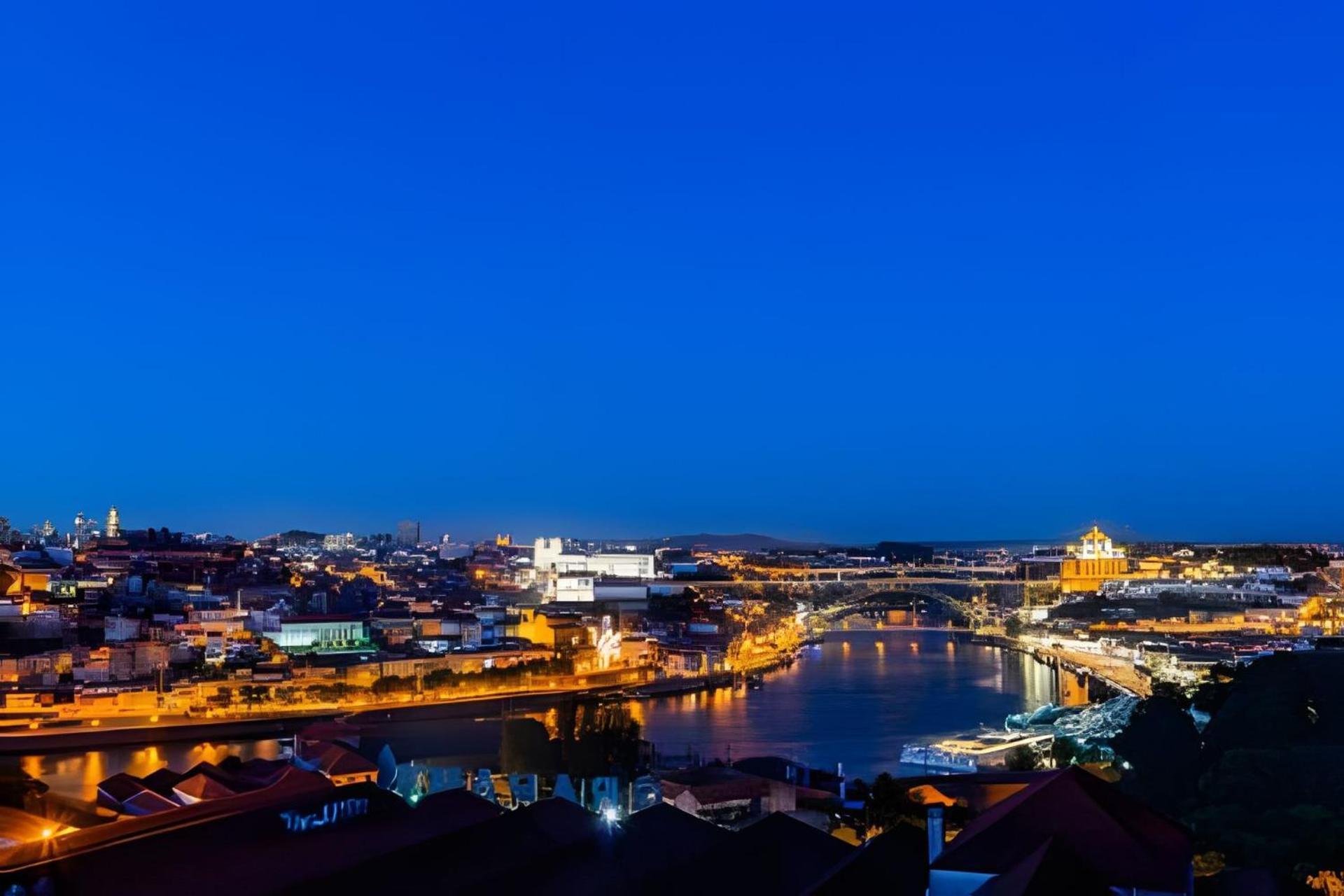 Stunning View Apartament By Bnbhost Віла-Нова-де-Гая Екстер'єр фото